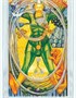 Карты Таро "Aleister Crowley Thot Pocket Swiss" US Games / Таро Тота Алистера Кроули (карманное) 1152940979
