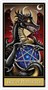 Карты Таро "Deviant Moon Tarot by Patrick Valenza" US Games / Таро Безумной Луны 1680180342