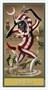 Карты Таро "Deviant Moon Tarot by Patrick Valenza" US Games / Таро Безумной Луны 1680180342