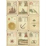 Карты Таро "Primal Lenormand" AGM Urania / Первая Оригинальная Ленорман 2019107929