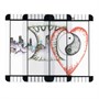 Карты таро "The Transparent Tarot" Schiffer Publishing / Прозрачное Таро 1122498583