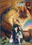 Карты Таро "Pocket Dreams of Gaia Tarot" Blue Angel / Колода Мечты Гайи 823938153
