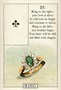 Карты Таро "Blue Bird Lenormand" US Games / Ленорман "Синяя птица" 1925811653