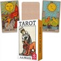 Карты Таро "A.E.Waite Tarot Premium Edition-Standard" AGM Urania / Таро А.Э.Уэйта Премиум-Издание-Ст 1422744727