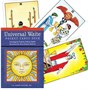 Карты Таро "Universal Waite Pocket Tarot Deck" US Games / Универсальное Таро Уэйта 335398612