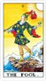 Карты Таро "Universal Waite Pocket Tarot Deck" US Games / Универсальное Таро Уэйта 335398612