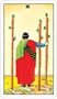 Карты Таро "Universal Waite Pocket Tarot Deck" US Games / Универсальное Таро Уэйта 335398612