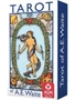 Карты Таро "A.E.Waite Tarot Blue Edition-Standard" AGM Urania / Колода Уэйта - английская версия 671792645