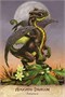 Карты Таро "Field Guide to Garden Dragons" US Games / Полевое Руководство По Садовым Драконам 494774102