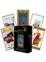 Карты Таро "Salvador Dali Deluxe Tarot: Gilded Deck & Book" US Games/ Сальвадор Дали Делюкс 964423044
