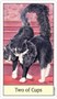 Карты Таро "Cat's Eye Tarot" US Games / Таро Кошачий Взгляд 1196802160