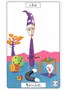 Карты Таро "Phantasmagoric Tarot" US Games / Театр Фантасмагорий 1079496143