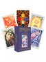 Карты Таро "Aleister Crowely Deluxe Tarot: Gilded Deck & Book" US Games / Алистер Кроули Делюкс Таро 1179553498