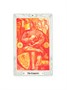 Карты Таро "Aleister Crowely Deluxe Tarot: Gilded Deck & Book" US Games / Алистер Кроули Делюкс Таро 1179553498