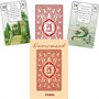 Карты Таро "Mille Lenormand Red Owl" AGM Urania / Ленорман (Красная Сова) 289591286