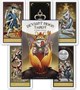 Карты Таро "Deviant Moon Tarot Premier Edition" US Games / Таро Безумной Луны Премьерное издание 1286457380