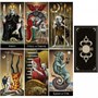 Карты Таро "Deviant Moon Tarot Premier Edition" US Games / Таро Безумной Луны Премьерное издание 1286457380