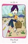 Карты Таро "Vanessa Tarot In a Tin" US Games / Колода Ванессы в жестяной банке 1550093385