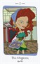 Карты Таро "Vanessa Tarot In a Tin" US Games / Колода Ванессы в жестяной банке 1550093385