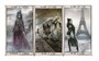 Карты Таро "Fournier Luis Royo Malefic Tarot" Fournier / Колода Времени Малефик 497257956