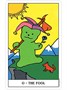 Карты Таро "Gummy Bear Tarot Deck In a Tin" US Games / Таро Мишки Гамми 1617269345