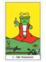 Карты Таро "Gummy Bear Tarot Deck In a Tin" US Games / Таро Мишки Гамми 1617269345