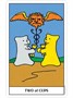 Карты Таро "Gummy Bear Tarot Deck In a Tin" US Games / Таро Мишки Гамми 1617269345