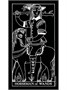 Карты Таро "Inversion Tarot In a Tin" US Games / Перевернутое Таро в жестяной банке 1302141821