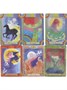 Карты таро "Tarot of the Kingdoms" RED Feather / Колода Королевств 1501001541