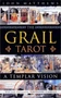 Карты таро "The Grail Tarot a Templar Vision" RED Feather / Грааль Таро 2036950977