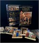 Карты таро "The Grail Tarot a Templar Vision" RED Feather / Грааль Таро 2036950977