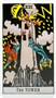 Карты Таро "A.E.Waite Tarot Blue Edition - Pocket - Spanish" AGM Urania / Голубое Издание Колода А.Э 1189256250