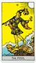 Карты Таро "A.E.Waite Tarot Blue Edition - Pocket - Spanish" AGM Urania / Голубое Издание Колода А.Э 1189256250