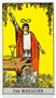 Карты Таро "A.E.Waite Tarot Blue Edition - Pocket - Spanish" AGM Urania / Голубое Издание Колода А.Э 1189256250