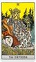 Карты Таро "A.E.Waite Tarot Blue Edition - Pocket - Spanish" AGM Urania / Голубое Издание Колода А.Э 1189256250