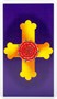 Карты Таро "A.E.Waite Tarot Blue Edition - Pocket - Spanish" AGM Urania / Голубое Издание Колода А.Э 1189256250