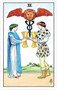 Карты Таро "Universal Waite In a Tin" US Games / Универсальная Колода Уэйта В Жестяной Коробке 432246428