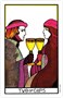 Карты Таро "Aquarian Tarot In a Tin" US Games / US Games 1890488886