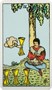 Карты Таро "A.E.Waite Tarot Premium Edition - Pocket - Spanish" AGM Urania / Таро А.Э. Уэйта, испанс 1933529132