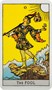 Карты Таро "A.E.Waite Tarot Premium Edition - Pocket - Spanish" AGM Urania / Таро А.Э. Уэйта, испанс 1933529132