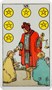 Карты Таро "A.E.Waite Tarot Premium Edition - Pocket - Spanish" AGM Urania / Таро А.Э. Уэйта, испанс 1933529132