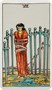 Карты Таро "A.E.Waite Tarot Premium Edition - Pocket - Spanish" AGM Urania / Таро А.Э. Уэйта, испанс 1933529132