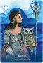Карты Таро "Sacred Mothers and Goddesses Oracle" Blue Angel / Священные Матери и Богини 441763857