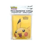 Ultra PRO Pok_mon Pikachu 65ct Deck Protector Sleeves for Pok_mon 639545943