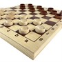 Шашки "Кировские" (Россия, дерево, 29х14,5х5 см) 2007458545