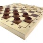 Шашки "Кировские" (Россия, дерево, 29х14,5х5 см) 2007458545