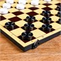 Шашки "Владимирские" (Россия, пластик, 30х15х3 см) 497031719