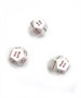 Кубик D12 "Части тела" для RPG, 30мм 59063543