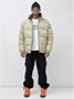 Куртка двухсторонняя мужская молодежная зимняя серого цвета 25308Sr 1631969414