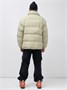 Куртка двухсторонняя мужская молодежная зимняя серого цвета 25308Sr 1631969414
